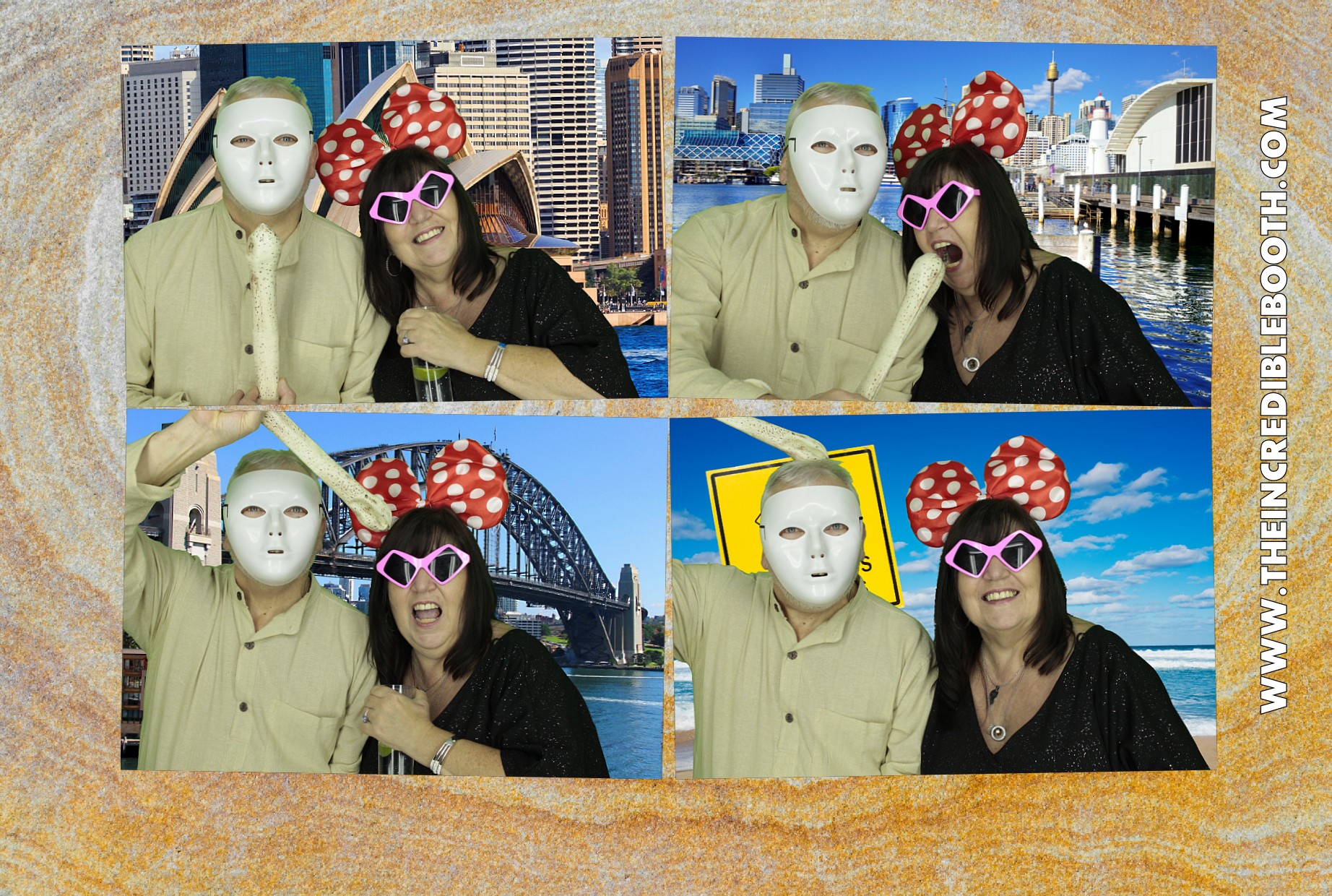 SHARON'S BIRTHDAY | View more photos from the event at gallery.myphotoboothexperience.co.uk/u/MyPhotoBoothExperienceLtd/SHARONS-BIRTHDAY